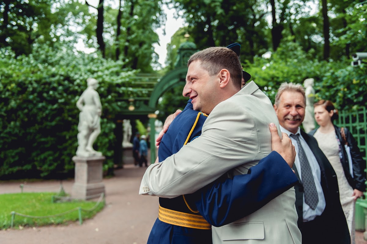 Тереса и Роман