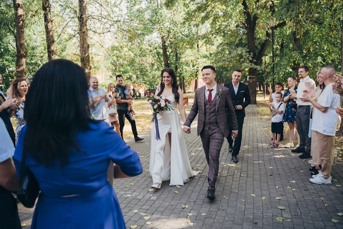 18.08.2022. Артём & Екатерина.