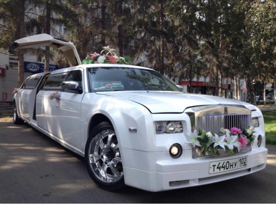 Rolls-Royce style Крыло ЧАЙКИ