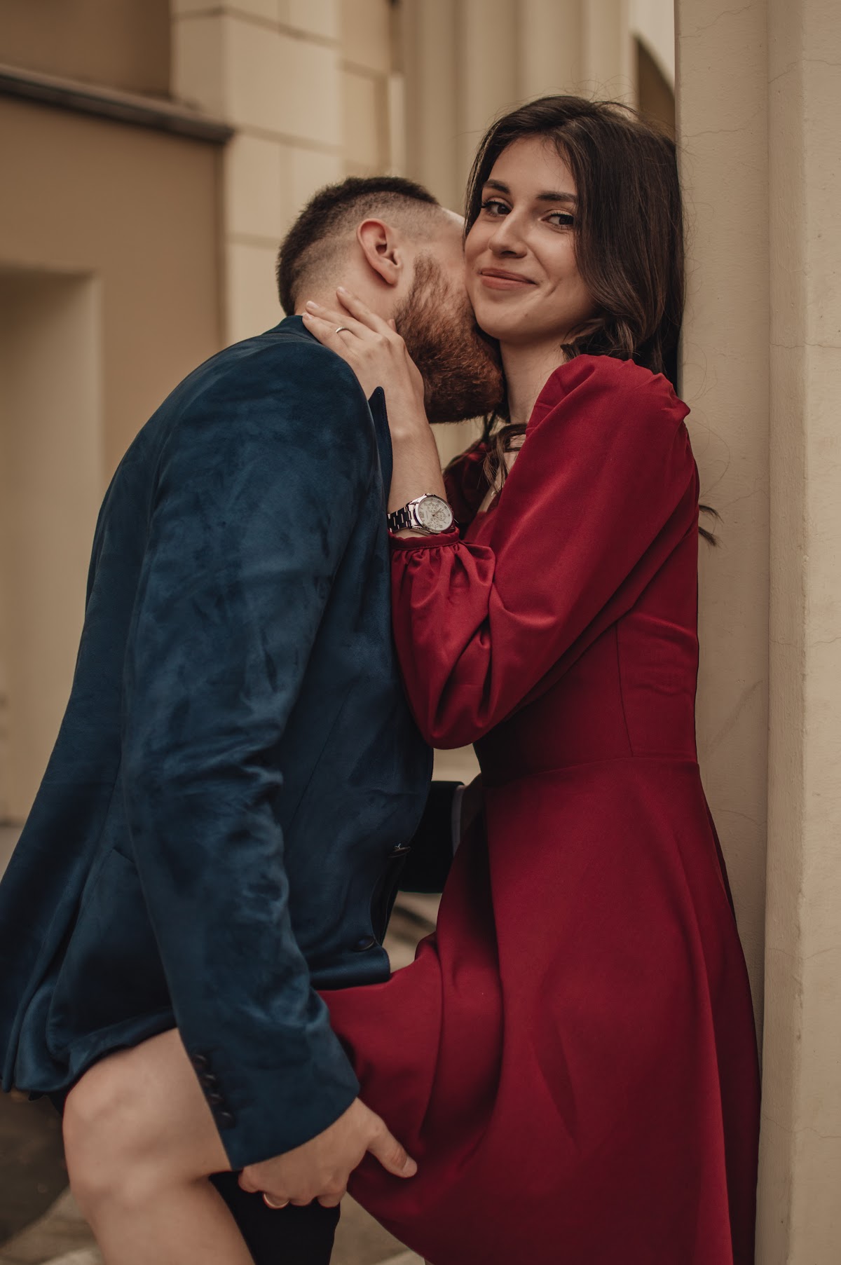 Портфолио: Love story
