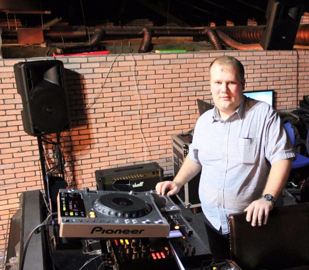 DJ Generalov