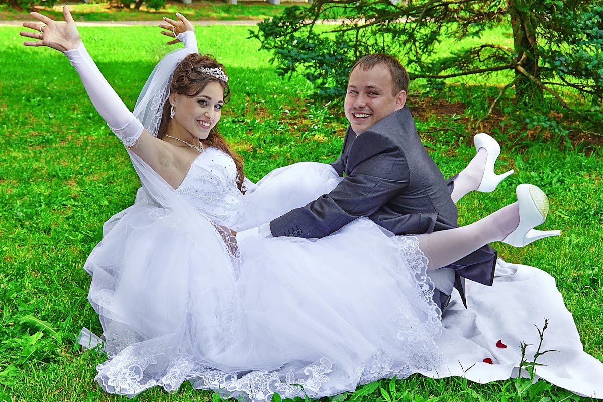 Ольга и Алексей