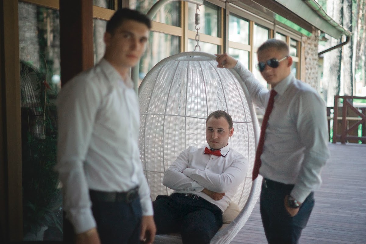 Лев и Анастасия