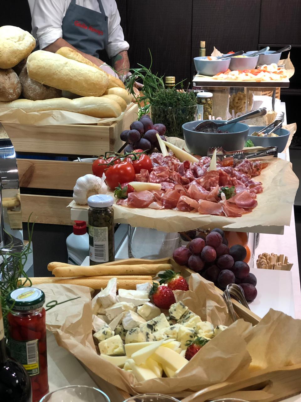 Victoria Catering