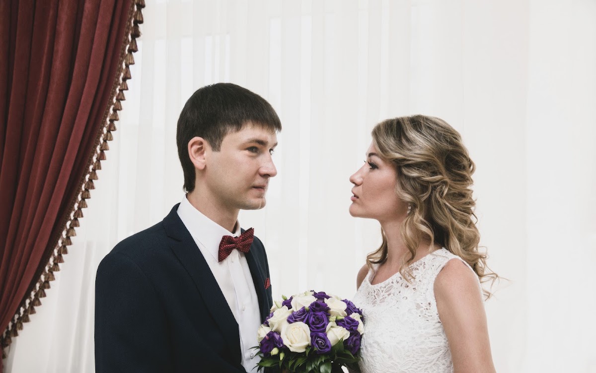 Ирина и Алексей