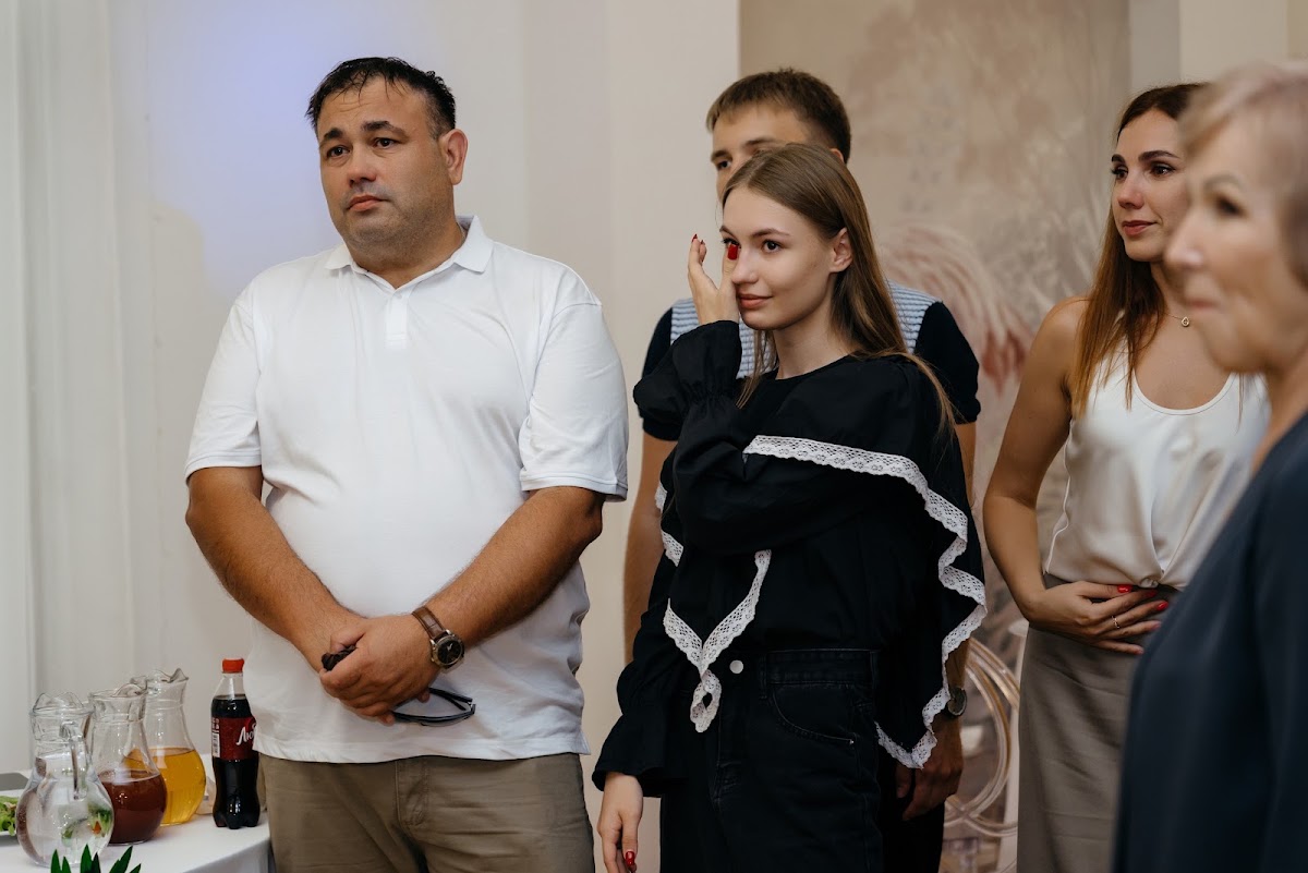 Свадьба Андрей и Ирина 24.08.2024