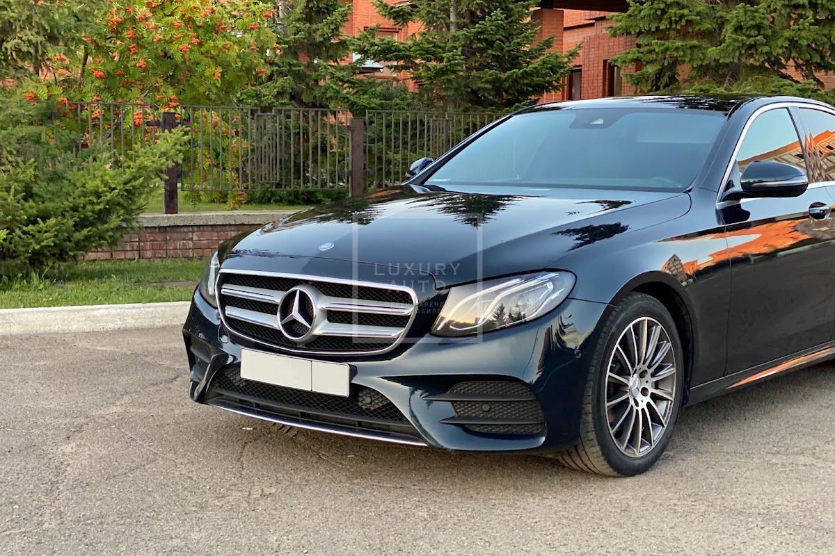 Mercedes-Benz E-213
