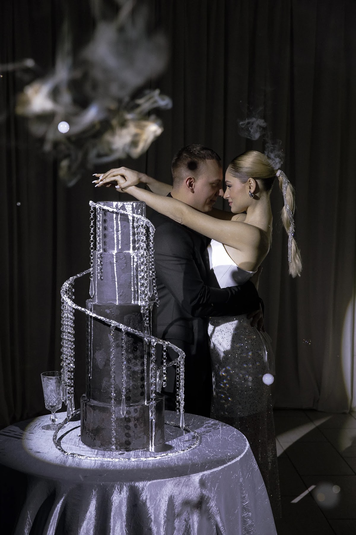 METALLIC WEDDING