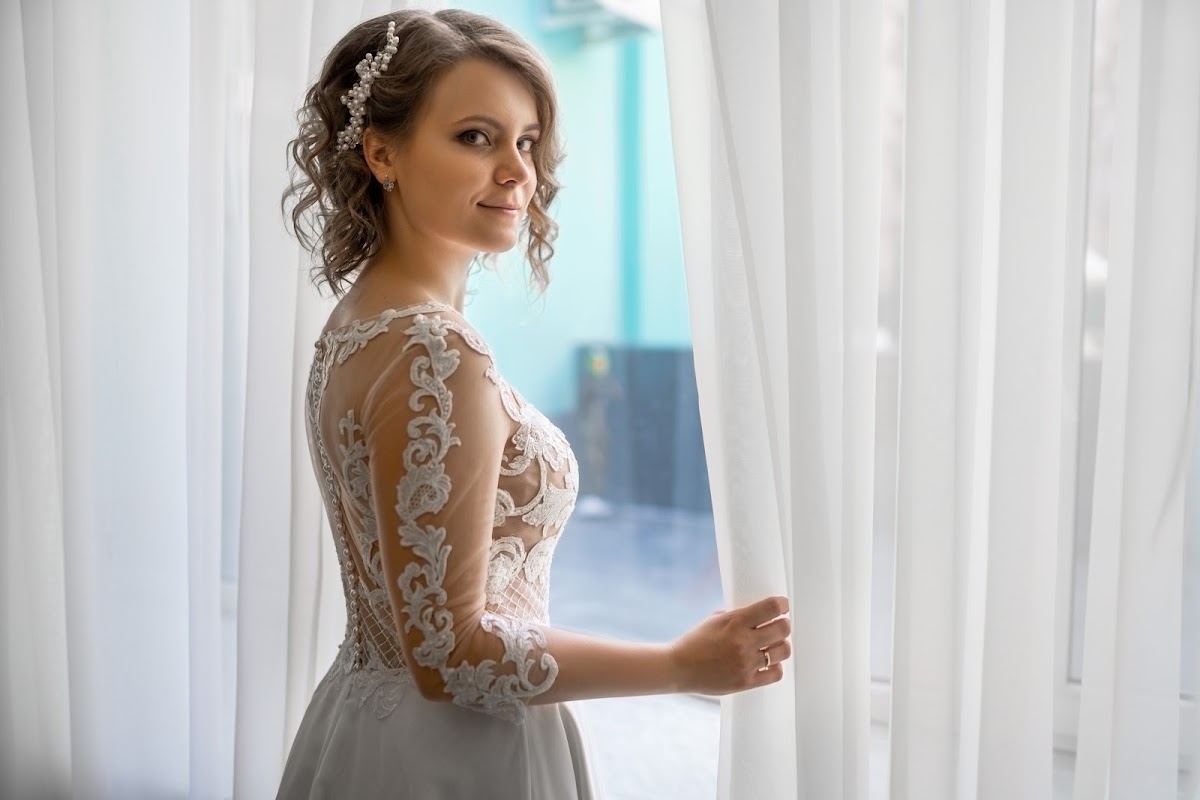 Свадебный отчёт