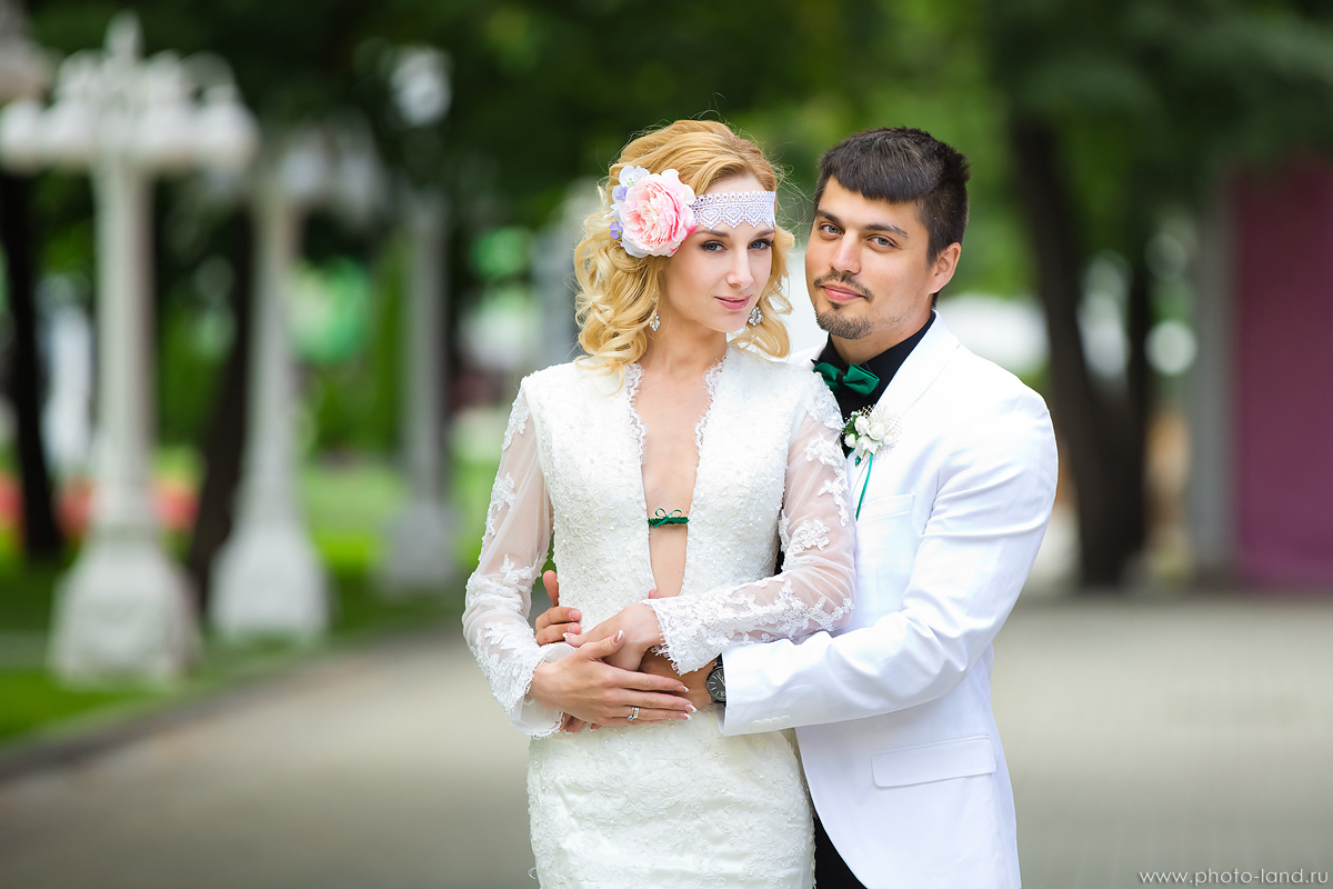 Свадебный отчёт