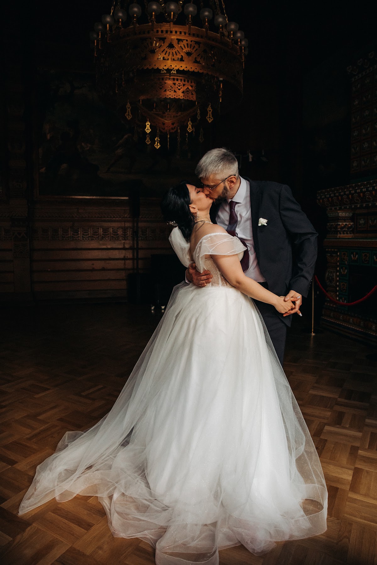 Диана и Александр
