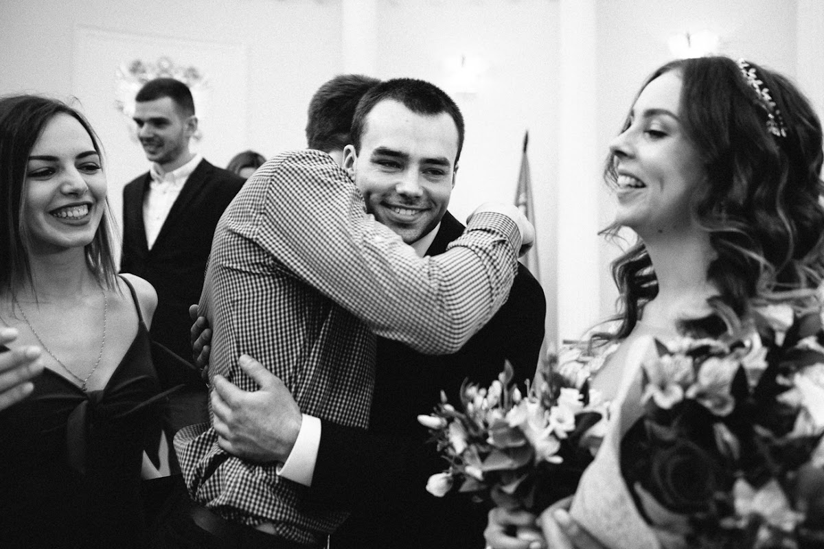 Полина и Владислав