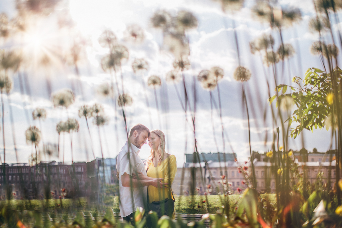 Портфолио: Love story