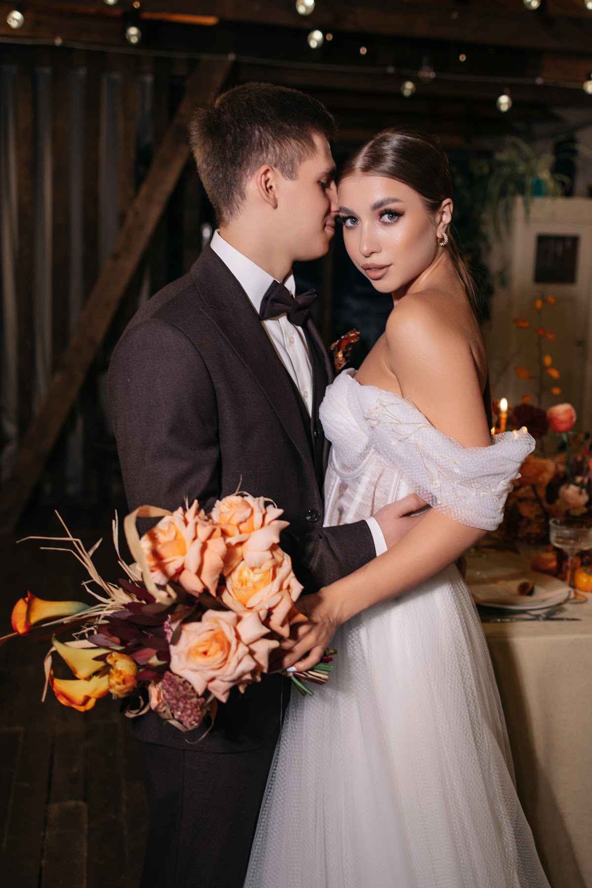 Ксения и Алексей