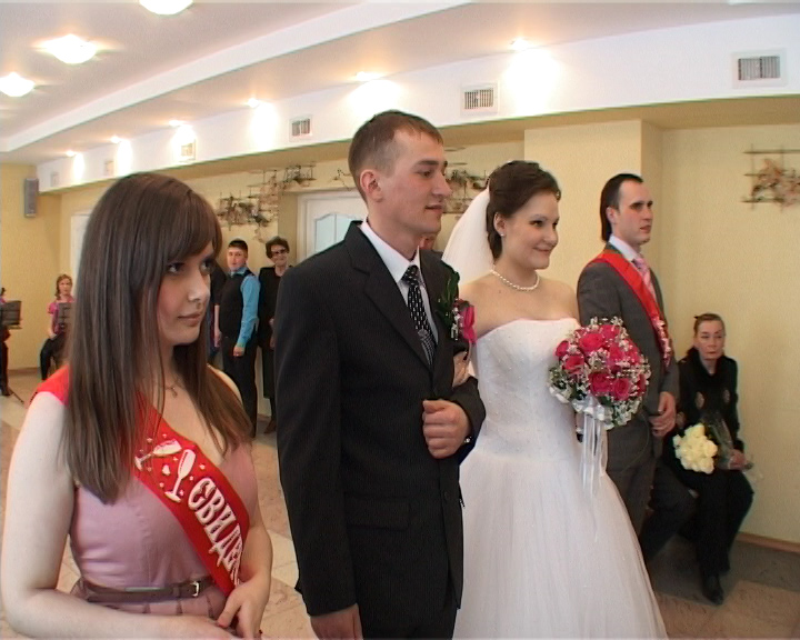 Алёна и Григорий