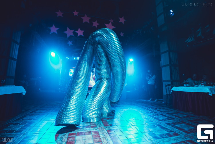 Alluminarium show — кадр 4 из 19
