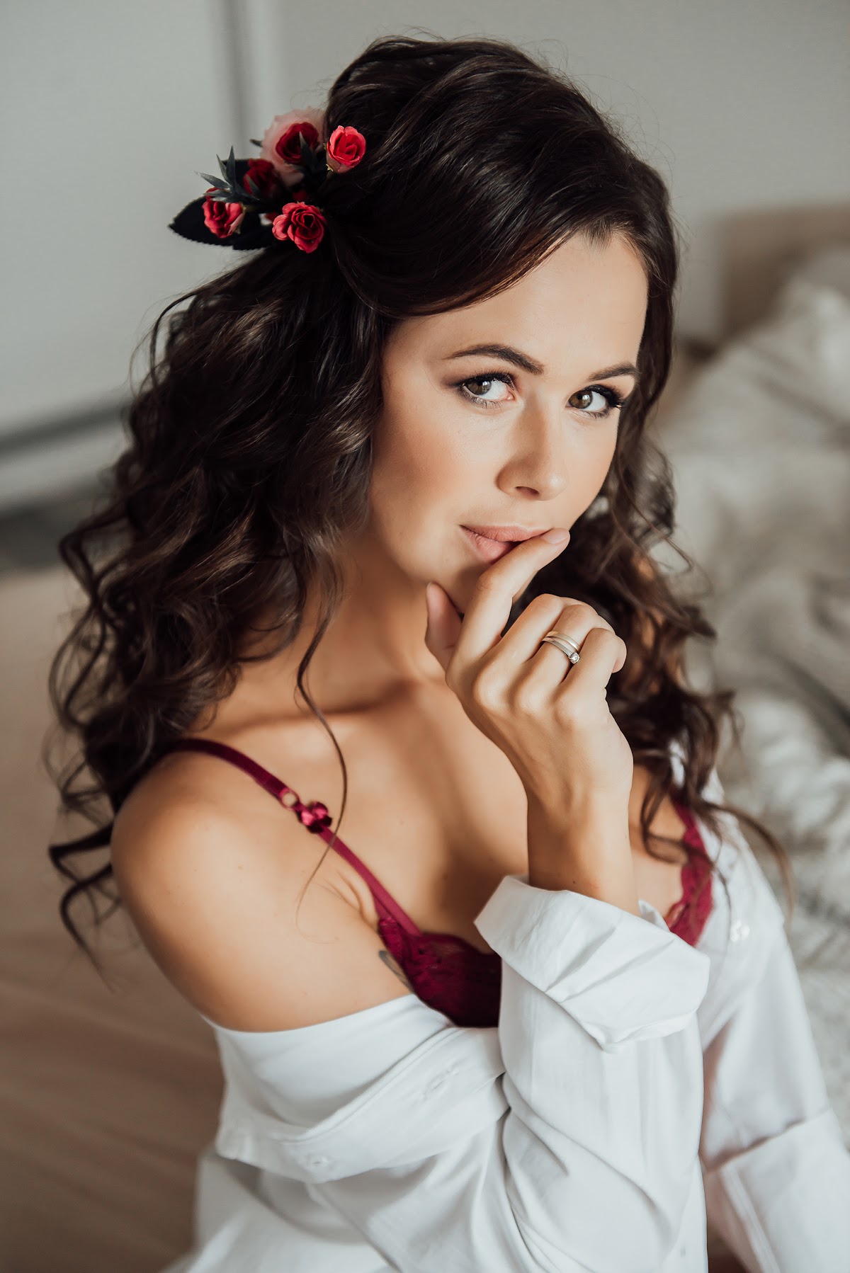 Виктория и Антон