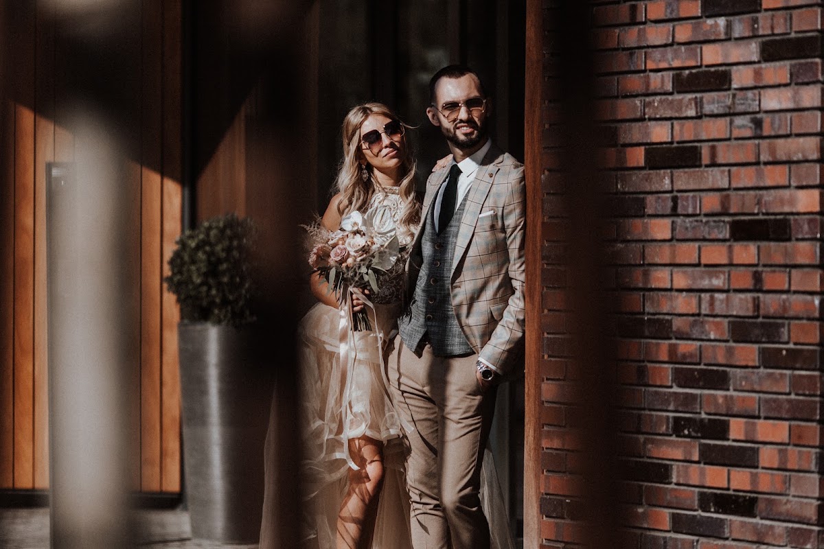 Wedding day - Passion
