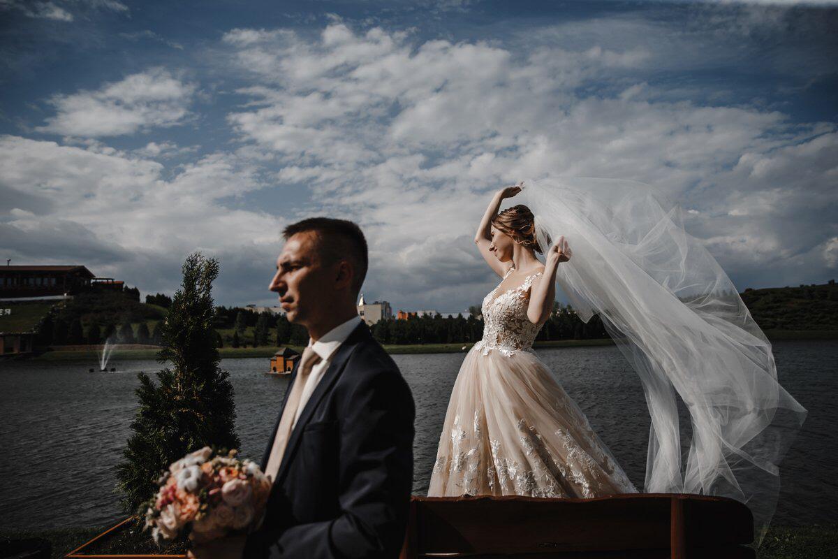 Свадьба Светланы и Евгения
