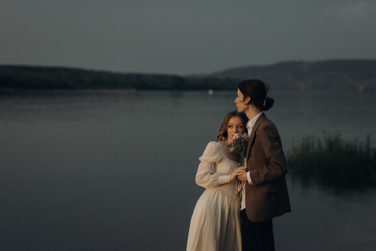 Портфолио: Love story