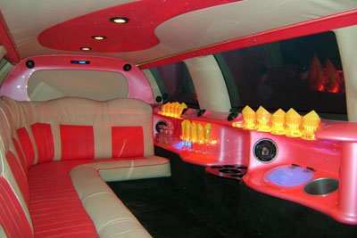 Lincoln Town Car — кадр 3 из 4