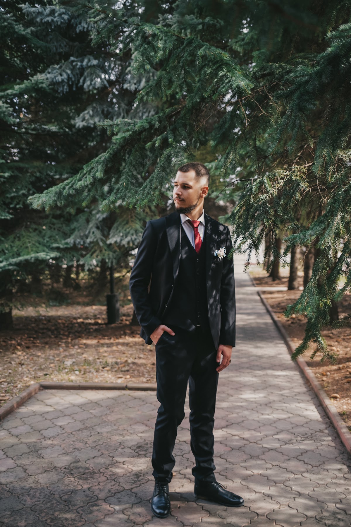 Дарья и Алексей