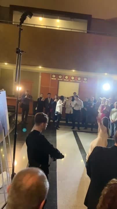 Танцевальные номера