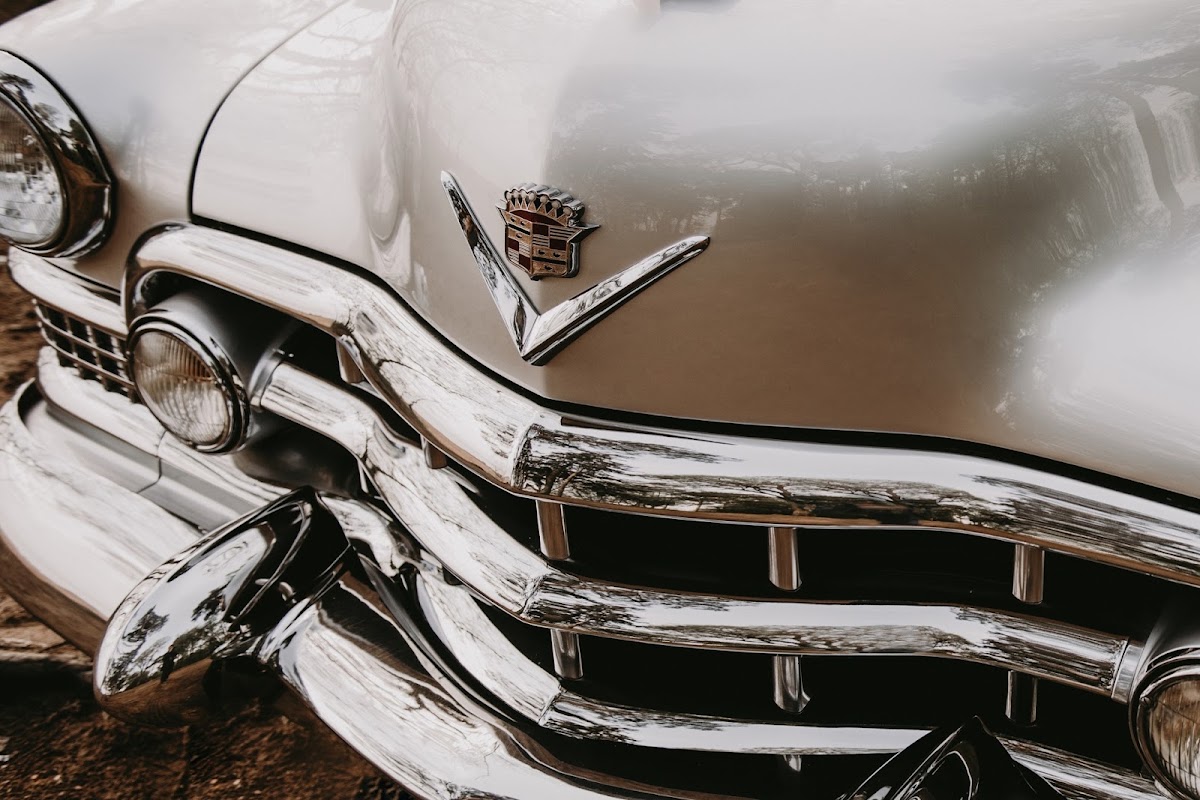 Cadillac Fleetwood