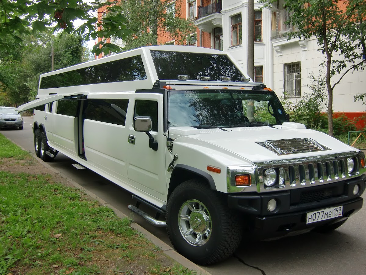 Hummer H-2