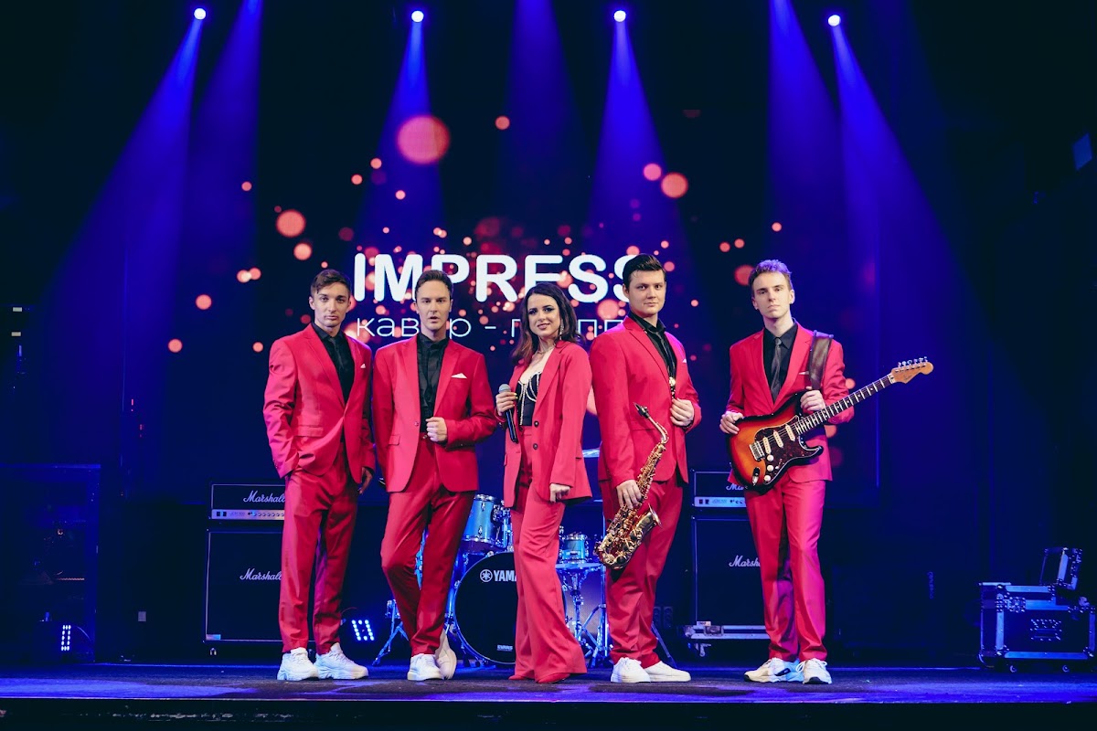 Impress, кавер-группа