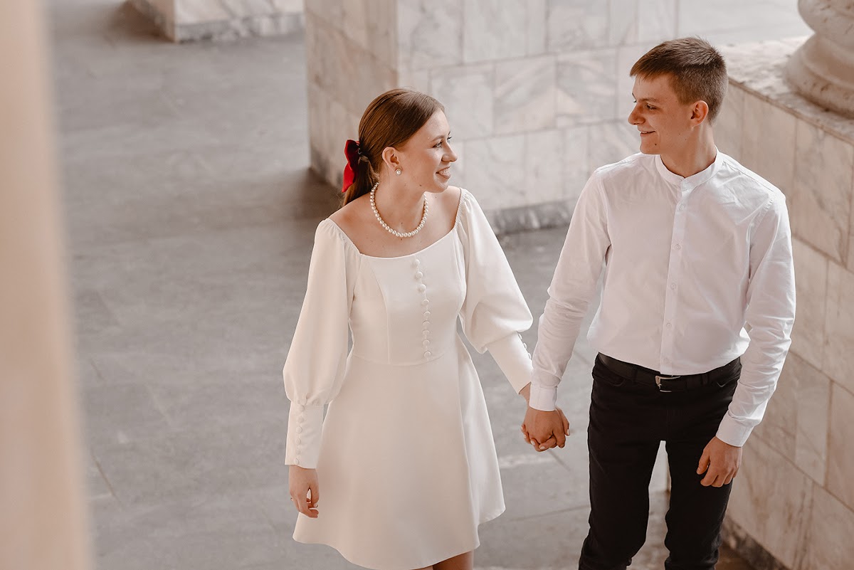 Людмила и Кирилл