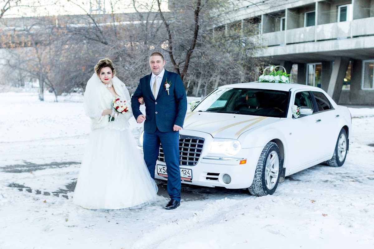 Наталья и Александр, 2016