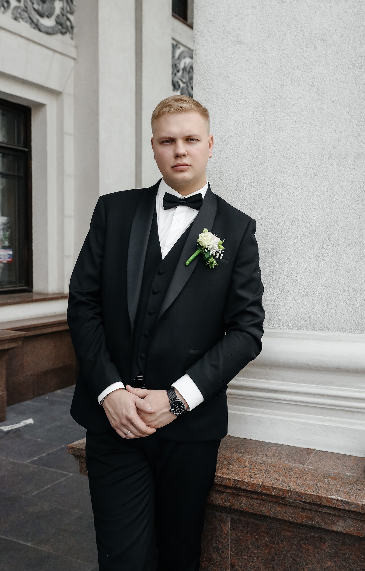 Настя и Сергей