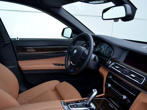 BMW 7-ой серии