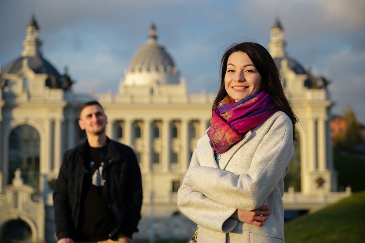 Портфолио: Love story