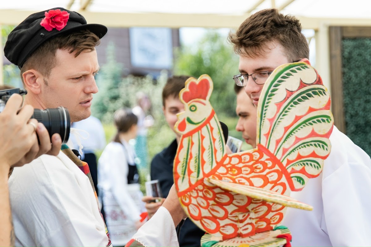 Wedding day Илья и Елизавета