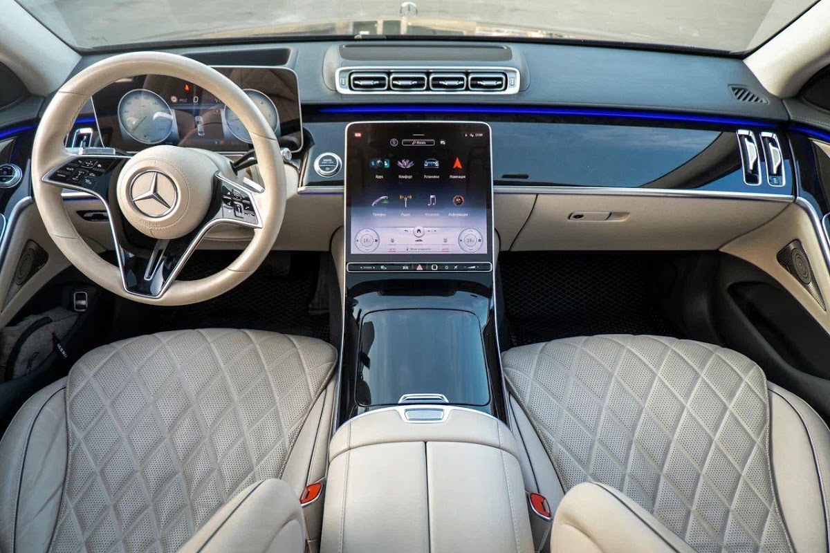 Mercedes-Benz S-class W223