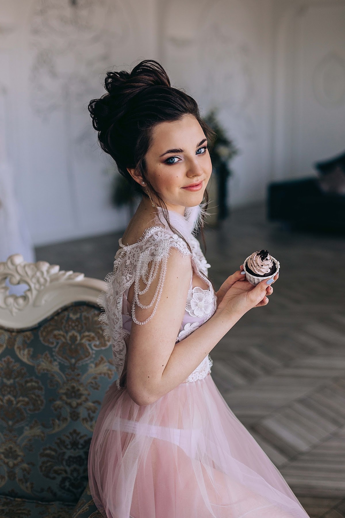 Мои десерты на ваших фото.