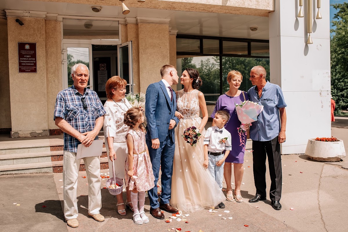 Альбина и Александр