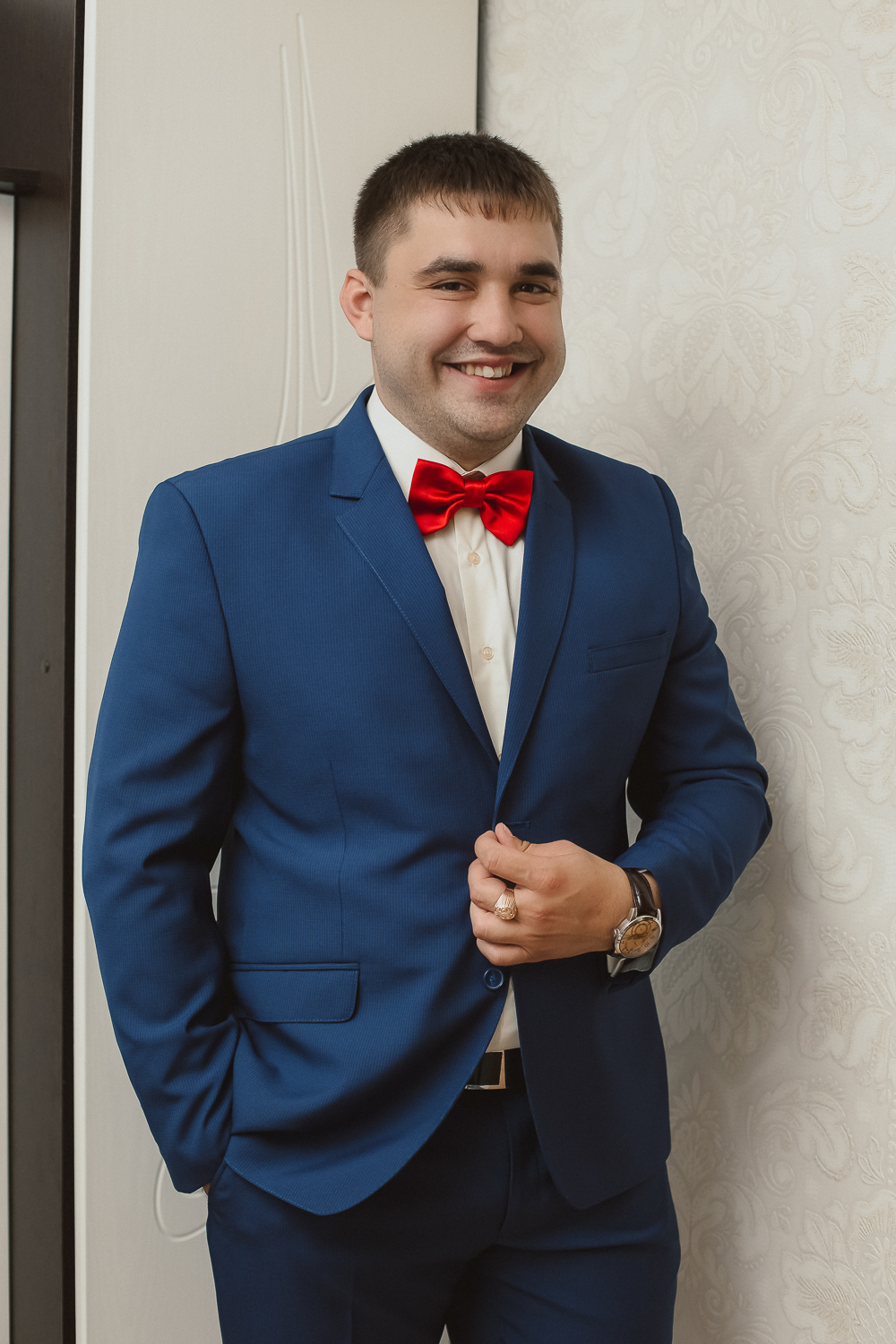 Екатерина и Алексей