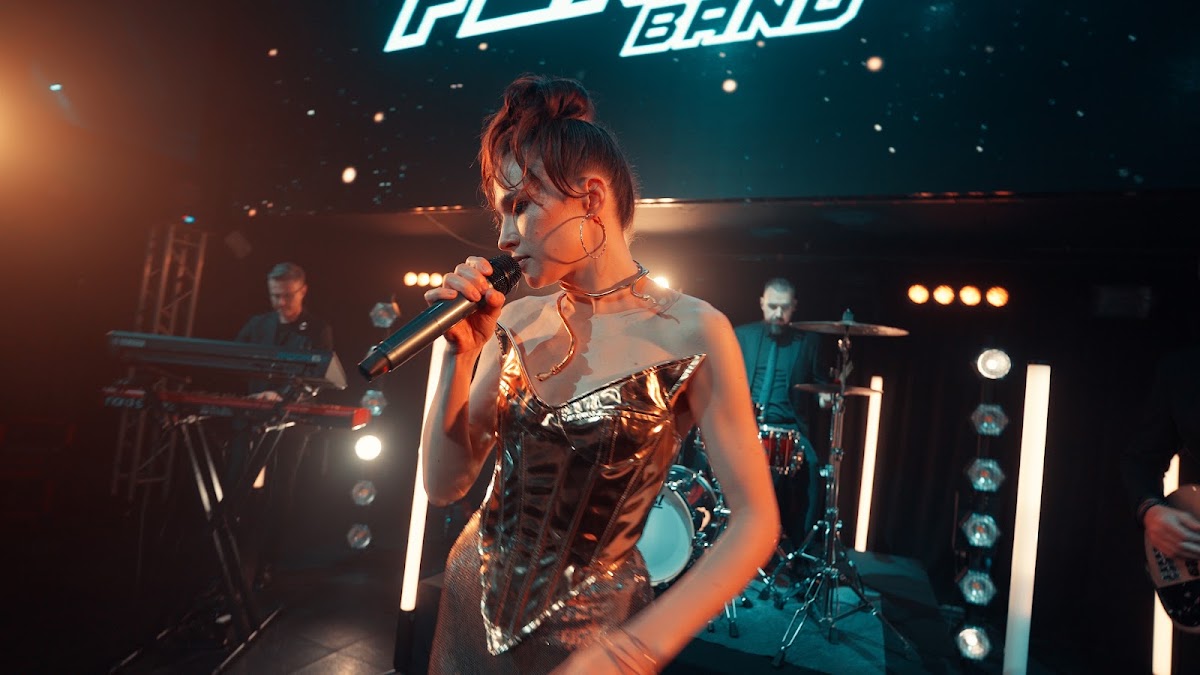 Фото Промо Кавер-группа Нижний Новгород на свадьбу Funkeys Music Band