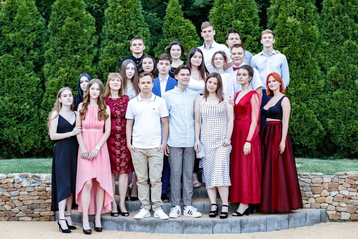 Портфолио: Выпускной