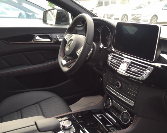 Мерседес CLS