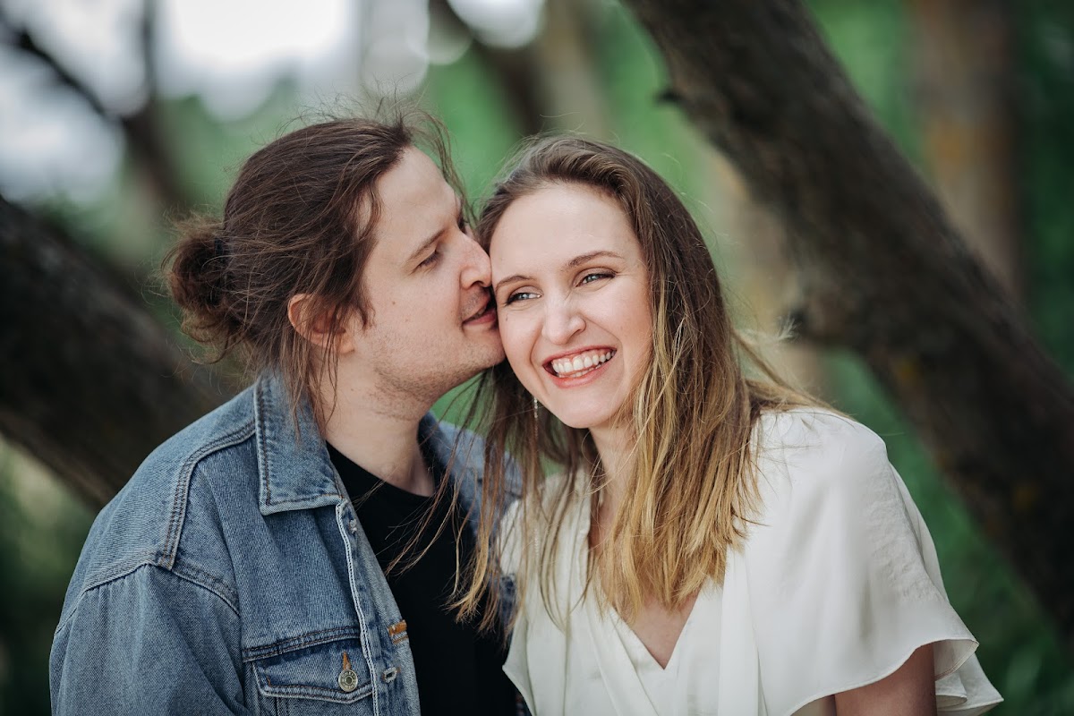 Портфолио: Love story
