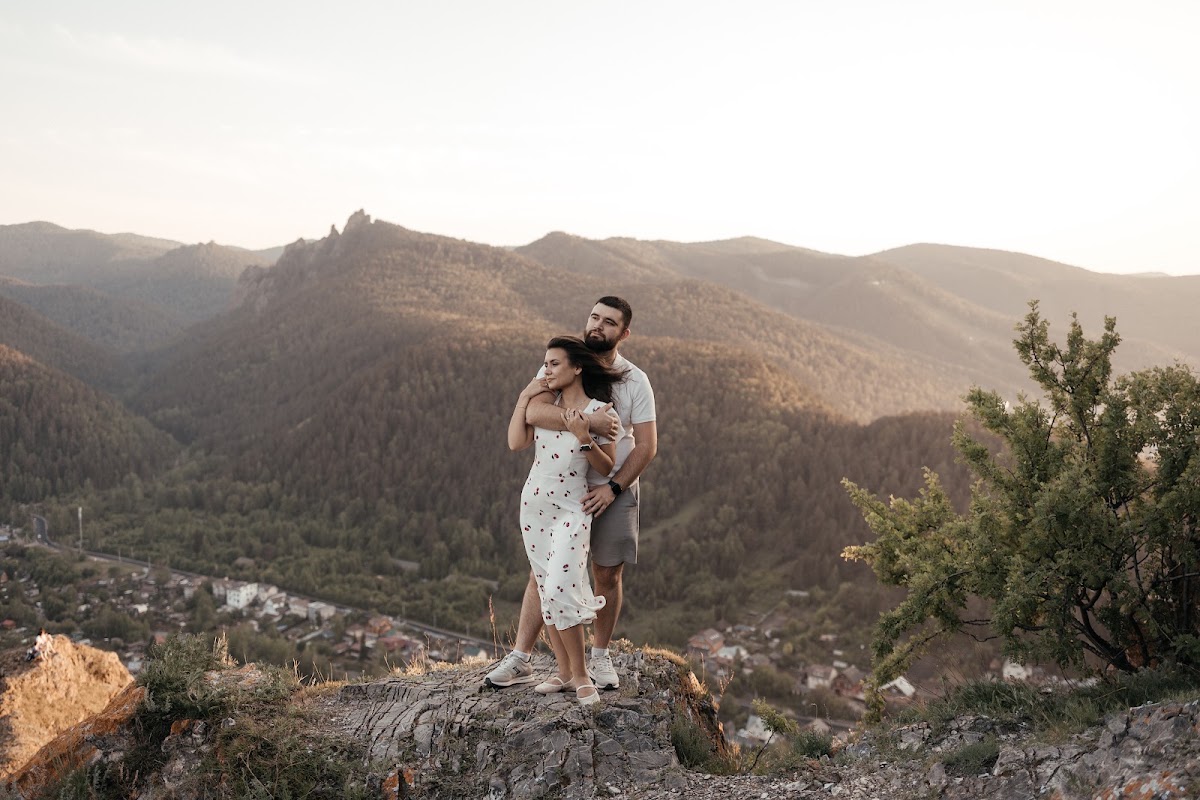 Портфолио: Love story