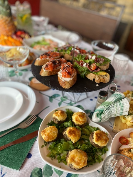 Выездной ресторан "Вкус праздника"