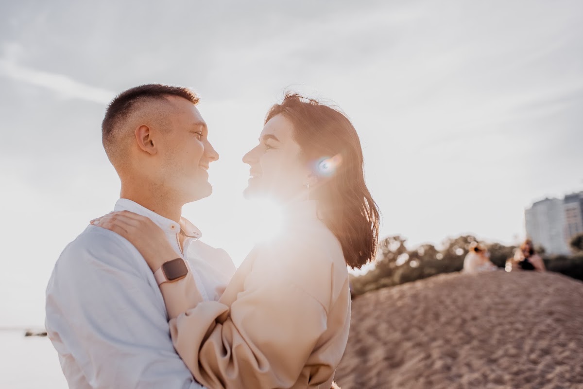 Портфолио: Love story