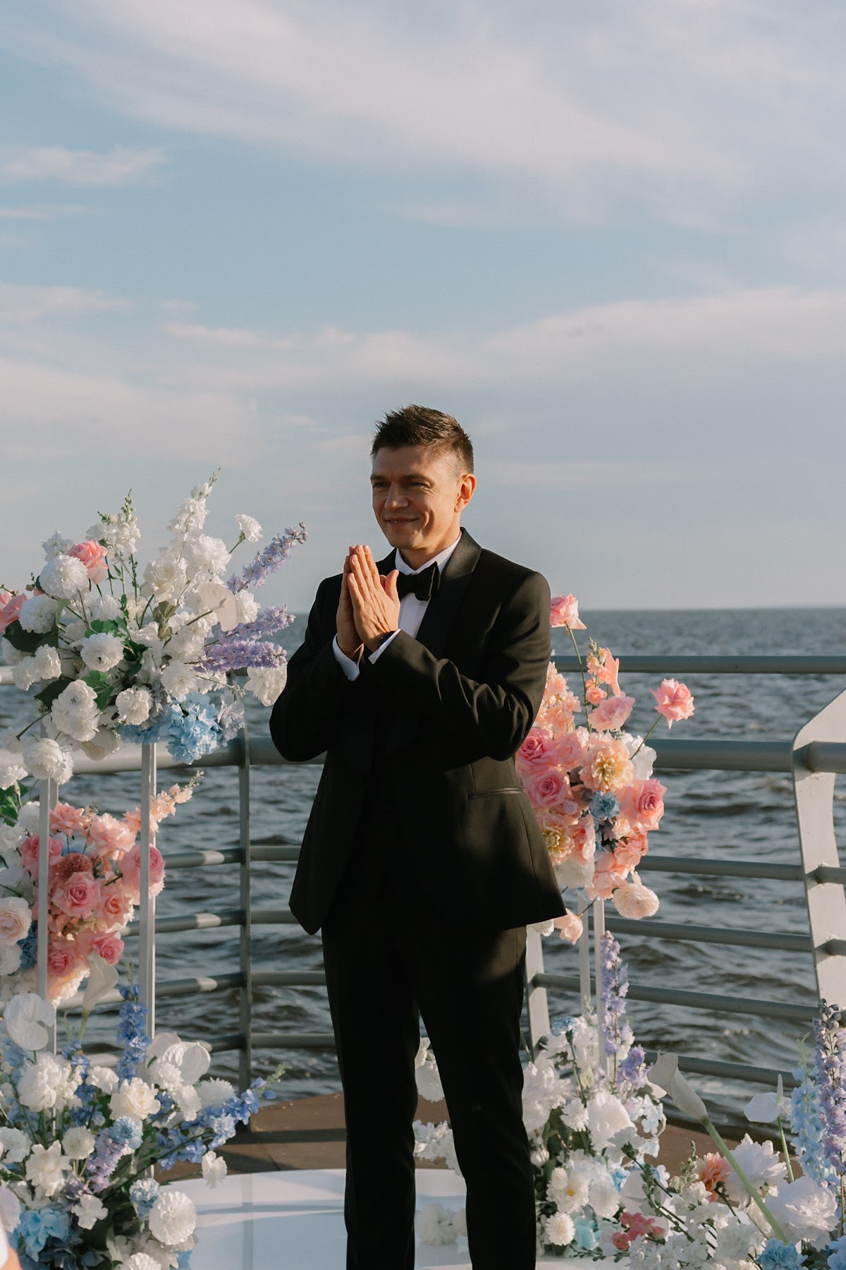 Свадьба в Изумрудном