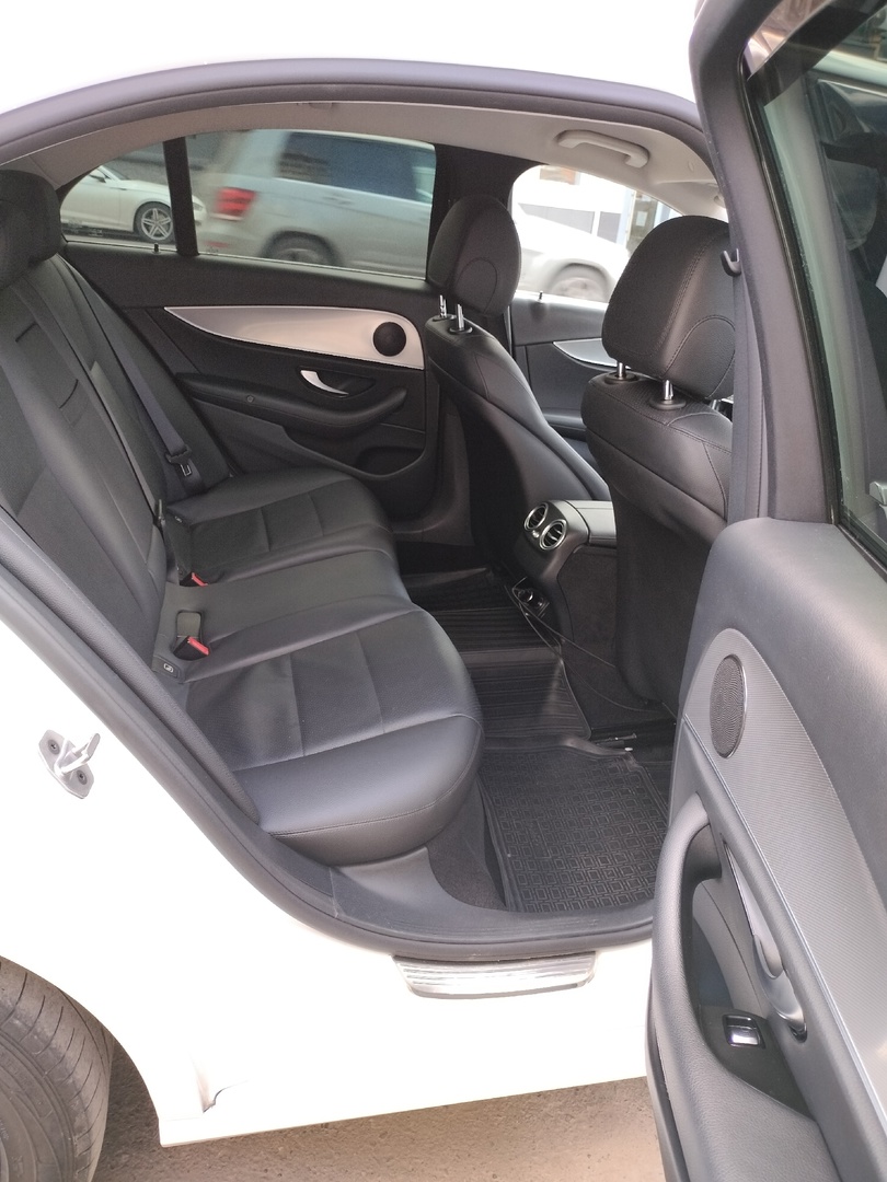 Mersedes E- class