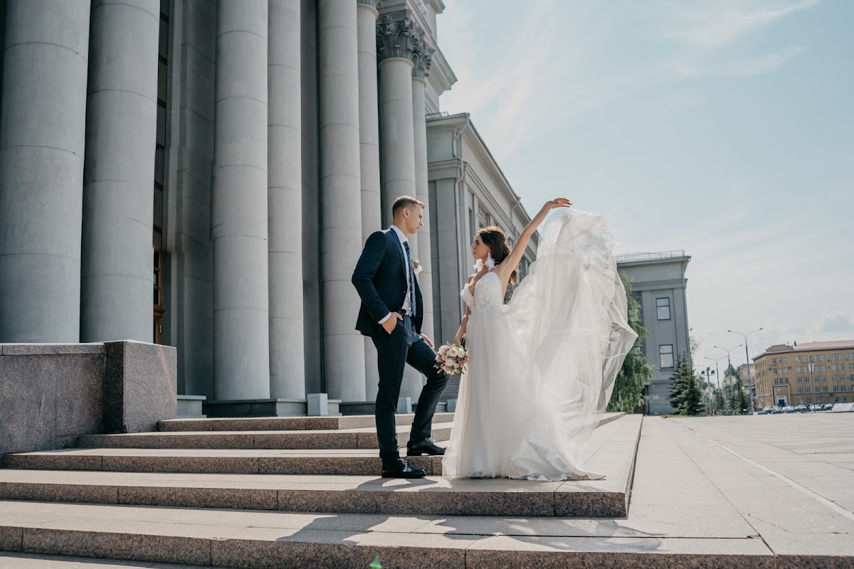 Виктория и Александр